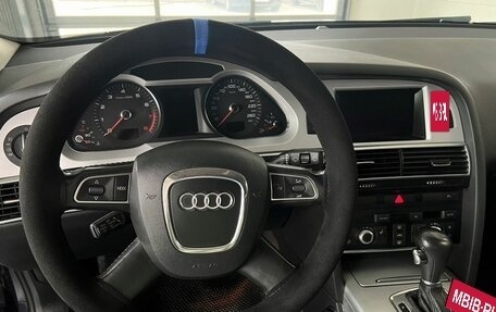 Audi A6, 2011 год, 1 300 000 рублей, 8 фотография