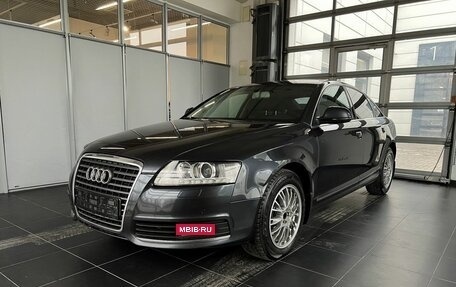Audi A6, 2011 год, 1 300 000 рублей, 3 фотография
