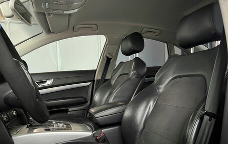 Audi A6, 2011 год, 1 300 000 рублей, 15 фотография