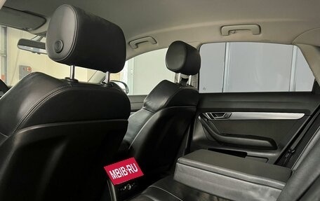 Audi A6, 2011 год, 1 300 000 рублей, 16 фотография