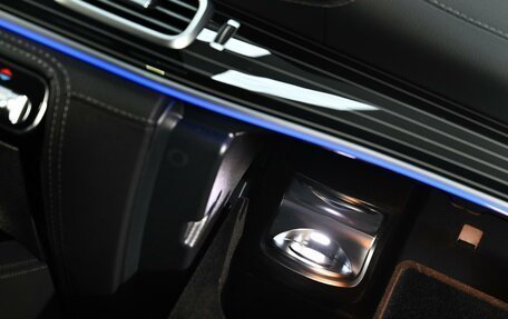 Mercedes-Benz GLS, 2025 год, 17 900 000 рублей, 18 фотография