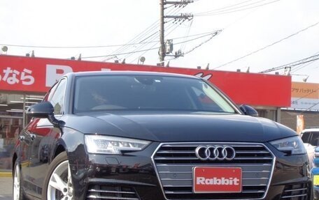 Audi A4, 2017 год, 1 600 000 рублей, 3 фотография