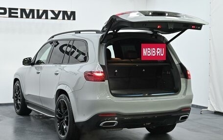 Mercedes-Benz GLS, 2025 год, 17 900 000 рублей, 34 фотография