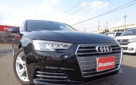 Audi A4, 2017 год, 1 600 000 рублей, 4 фотография