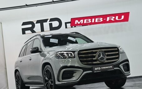 Mercedes-Benz GLS, 2025 год, 17 900 000 рублей, 31 фотография