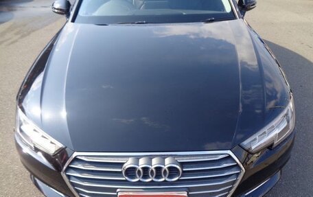 Audi A4, 2017 год, 1 600 000 рублей, 10 фотография