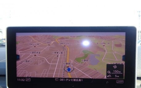 Audi A4, 2017 год, 1 600 000 рублей, 14 фотография