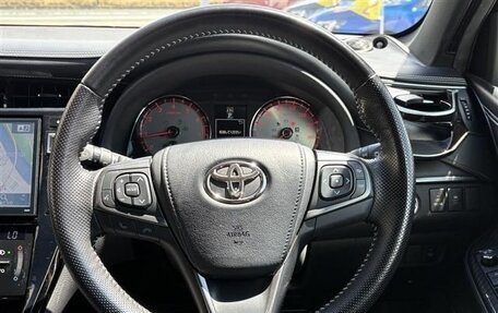 Toyota Harrier, 2017 год, 2 400 000 рублей, 11 фотография