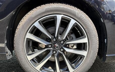 Toyota Harrier, 2017 год, 2 400 000 рублей, 9 фотография