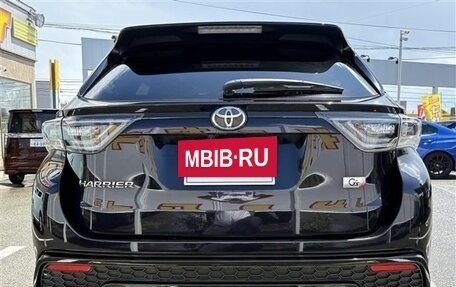 Toyota Harrier, 2017 год, 2 400 000 рублей, 6 фотография