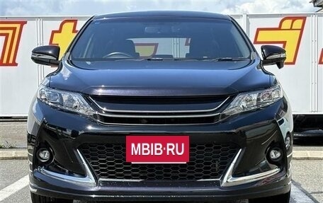 Toyota Harrier, 2017 год, 2 400 000 рублей, 3 фотография
