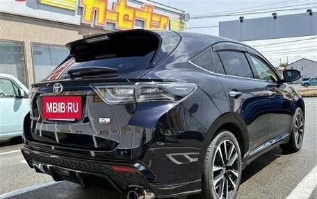 Toyota Harrier, 2017 год, 2 400 000 рублей, 5 фотография