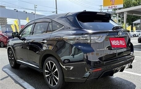 Toyota Harrier, 2017 год, 2 400 000 рублей, 7 фотография