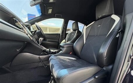 Toyota Harrier, 2017 год, 2 400 000 рублей, 23 фотография