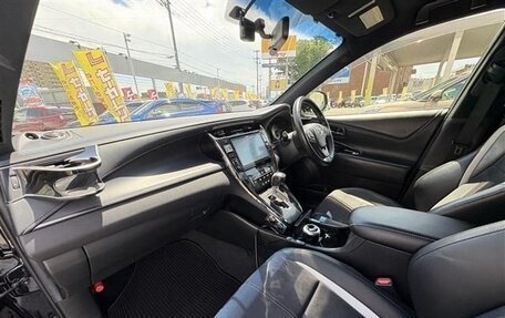 Toyota Harrier, 2017 год, 2 400 000 рублей, 24 фотография