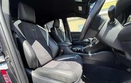 Toyota Harrier, 2017 год, 2 400 000 рублей, 21 фотография