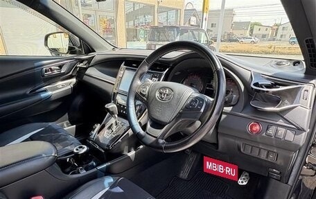 Toyota Harrier, 2017 год, 2 400 000 рублей, 22 фотография