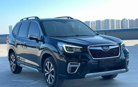 Subaru Forester, 2022 год, 2 980 002 рублей, 3 фотография