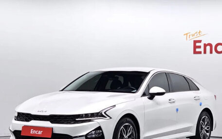 KIA K5, 2022 год, 1 750 202 рублей, 16 фотография