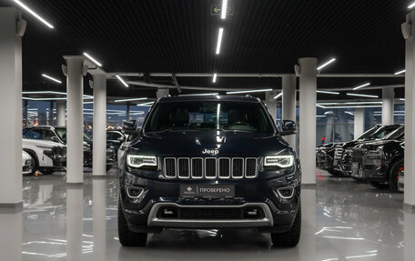 Jeep Grand Cherokee, 2014 год, 2 680 000 рублей, 3 фотография