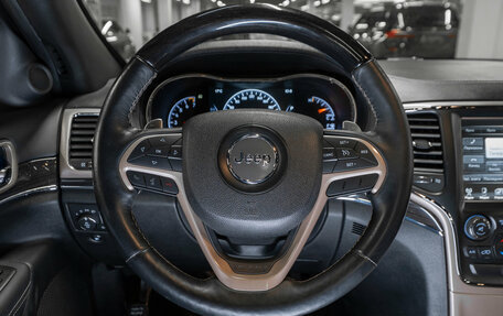 Jeep Grand Cherokee, 2014 год, 2 680 000 рублей, 11 фотография