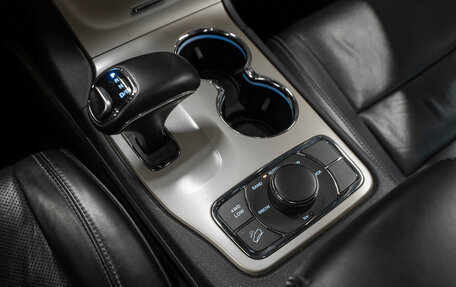 Jeep Grand Cherokee, 2014 год, 2 680 000 рублей, 20 фотография