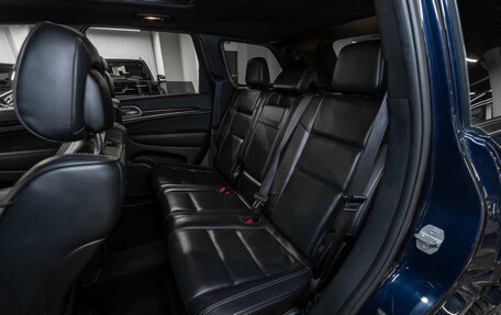 Jeep Grand Cherokee, 2014 год, 2 680 000 рублей, 13 фотография