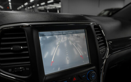 Jeep Grand Cherokee, 2014 год, 2 680 000 рублей, 23 фотография