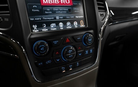 Jeep Grand Cherokee, 2014 год, 2 680 000 рублей, 21 фотография