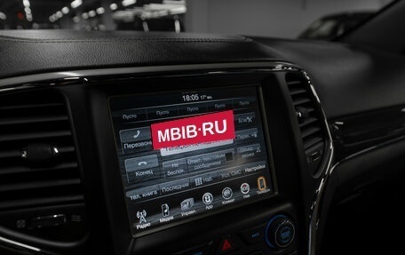 Jeep Grand Cherokee, 2014 год, 2 680 000 рублей, 22 фотография