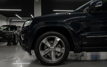 Jeep Grand Cherokee, 2014 год, 2 680 000 рублей, 30 фотография