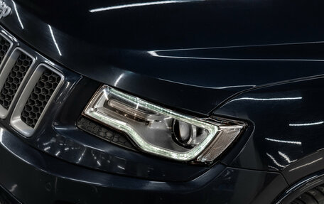 Jeep Grand Cherokee, 2014 год, 2 680 000 рублей, 31 фотография