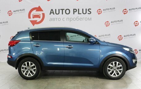 KIA Sportage III, 2014 год, 1 450 000 рублей, 3 фотография