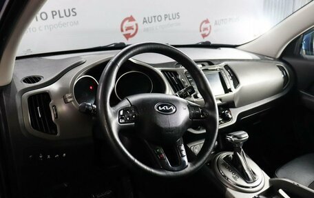 KIA Sportage III, 2014 год, 1 450 000 рублей, 7 фотография