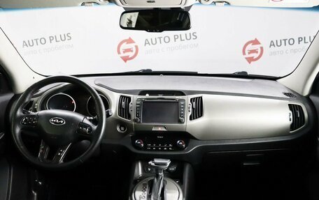 KIA Sportage III, 2014 год, 1 450 000 рублей, 8 фотография