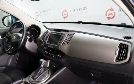 KIA Sportage III, 2014 год, 1 450 000 рублей, 9 фотография