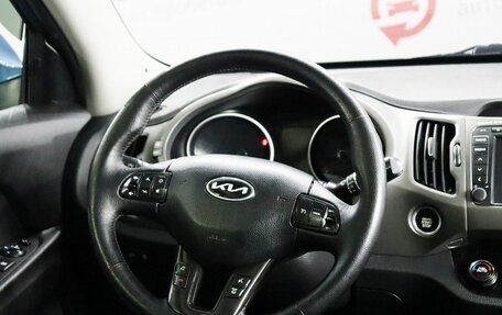 KIA Sportage III, 2014 год, 1 450 000 рублей, 10 фотография