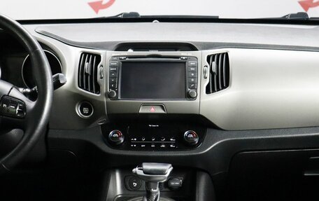 KIA Sportage III, 2014 год, 1 450 000 рублей, 11 фотография