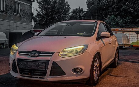 Ford Focus III, 2014 год, 600 000 рублей, 5 фотография