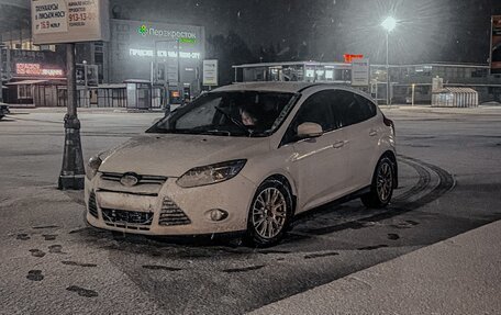 Ford Focus III, 2014 год, 600 000 рублей, 3 фотография