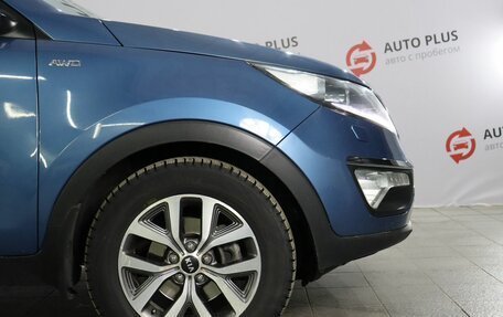 KIA Sportage III, 2014 год, 1 450 000 рублей, 15 фотография