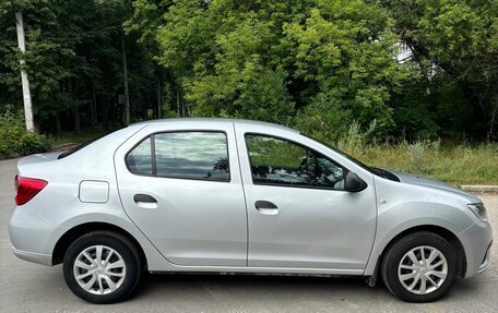 Renault Logan II, 2020 год, 550 000 рублей, 4 фотография