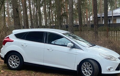 Ford Focus III, 2014 год, 600 000 рублей, 2 фотография