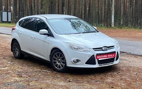 Ford Focus III, 2014 год, 600 000 рублей, 4 фотография