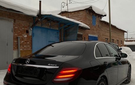 Mercedes-Benz E-Класс, 2016 год, 3 950 000 рублей, 3 фотография