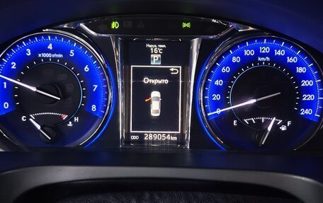 Toyota Camry, 2017 год, 1 950 000 рублей, 7 фотография