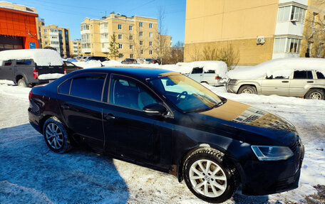 Volkswagen Jetta VI, 2013 год, 600 000 рублей, 5 фотография