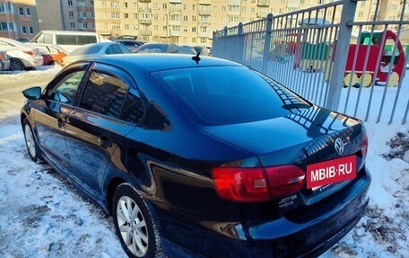 Volkswagen Jetta VI, 2013 год, 600 000 рублей, 19 фотография