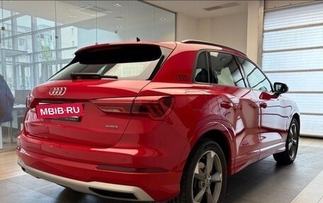 Audi Q3, 2019 год, 4 600 000 рублей, 3 фотография