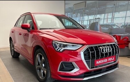 Audi Q3, 2019 год, 4 600 000 рублей, 5 фотография